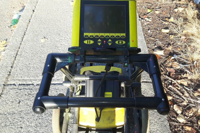 Ground Penetrating Radar