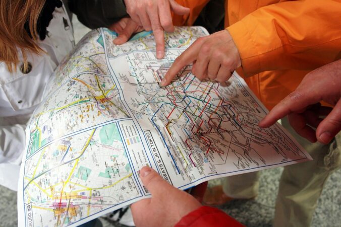 Utility Detection & Mapping